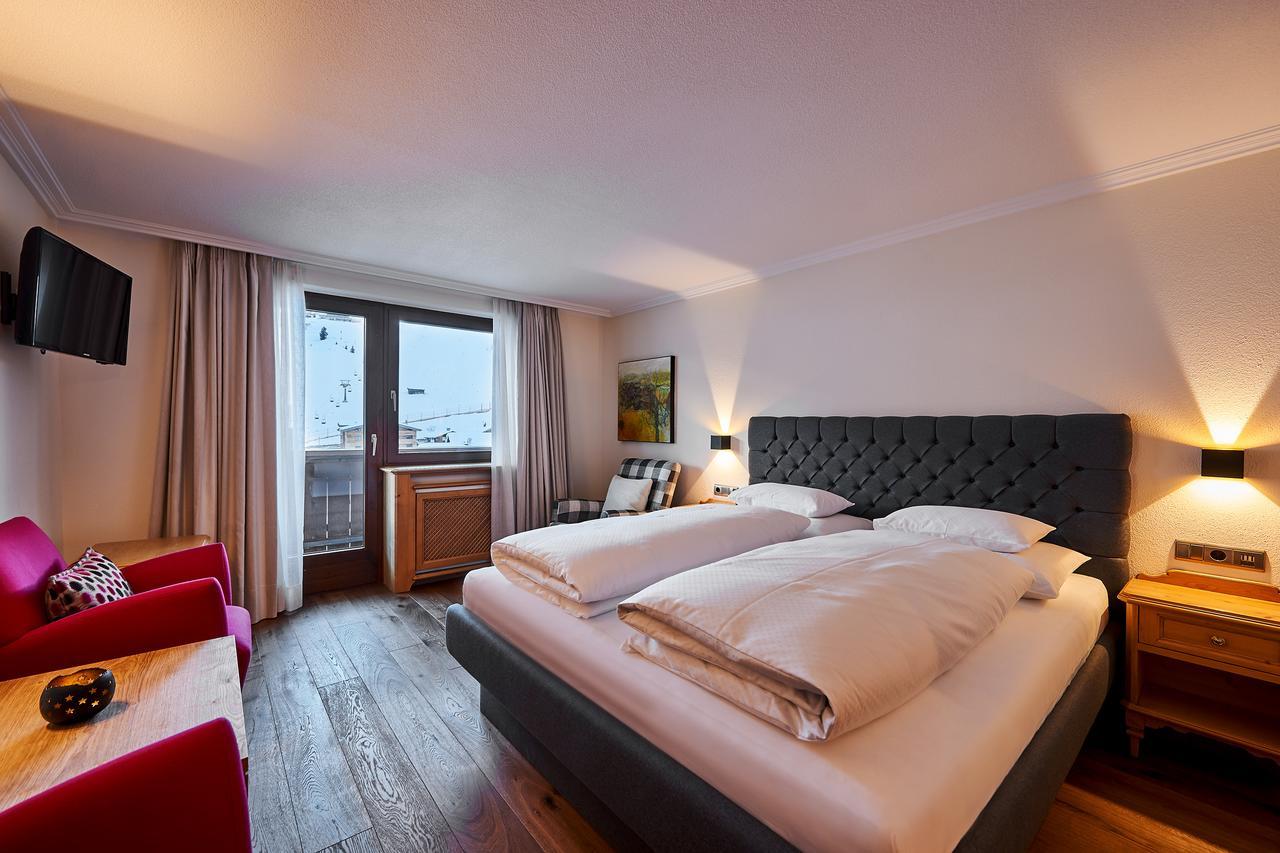 Affittacamere Garni Edelweiss 3*